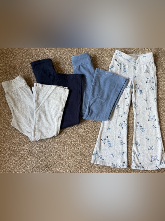 GAP Other - GAP set of 4 Flare Leggings